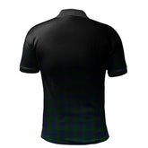 Clan Barclay Tartan Polo Shirt - Alba Celtic Style YF34 Barclay Tartan Tartan Polo